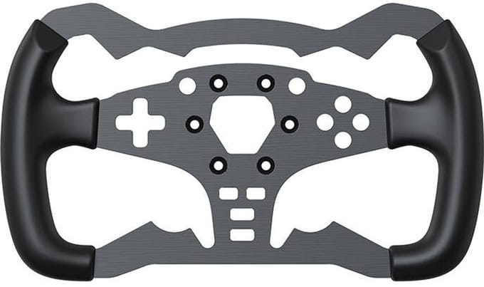 MOZA Racing R5 Formula Wheel Mod - Formule 1 Racing Stuur Upgrade voor Sim Racing