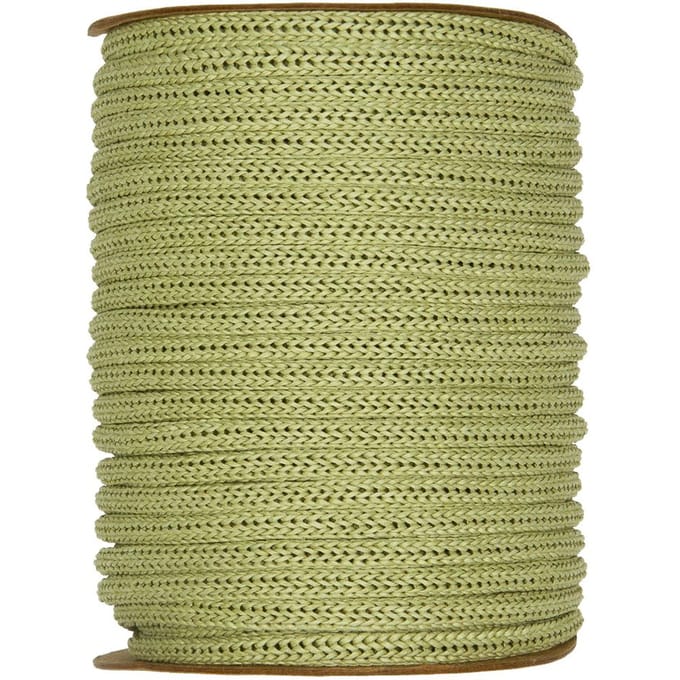 Breibuis van papiergaren, 30m - Pale Green