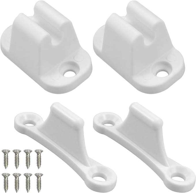 SolidKeus - Deurstopper voor Camper en Caravan, Set van 2