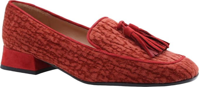Status - Schoenen - Oranje - Vrouwen - Maat 40 -