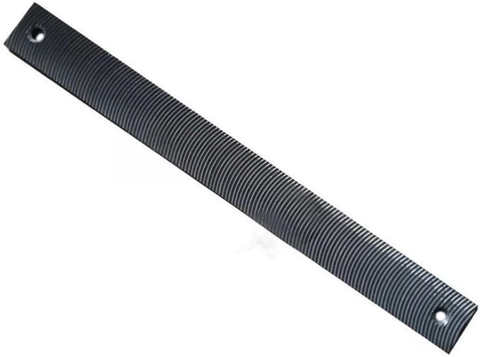 Verstelbare Vijlhouder - Stalen Vijl - Auto Polijsten - Verstelbare Hoek - 35.5 cm - Zilver