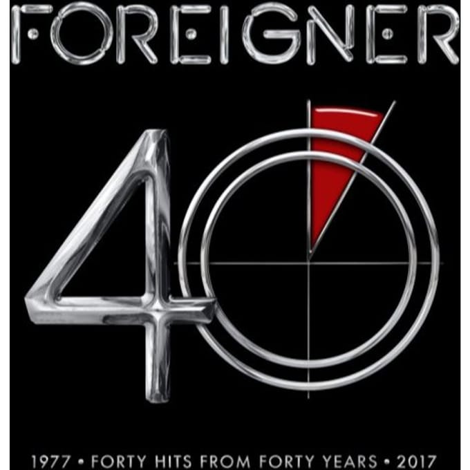 40 - Foreigner