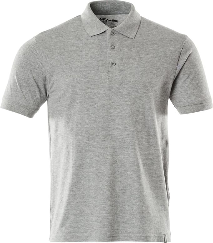 Mascot Crossover Poloshirt 20683-787 - grijs-gemêleerd - 3XL