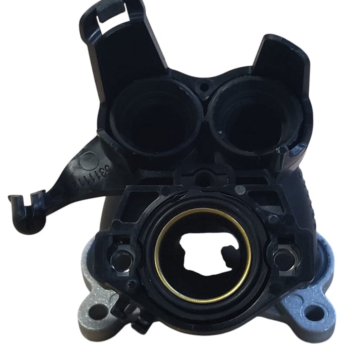 Inlet pipe assy