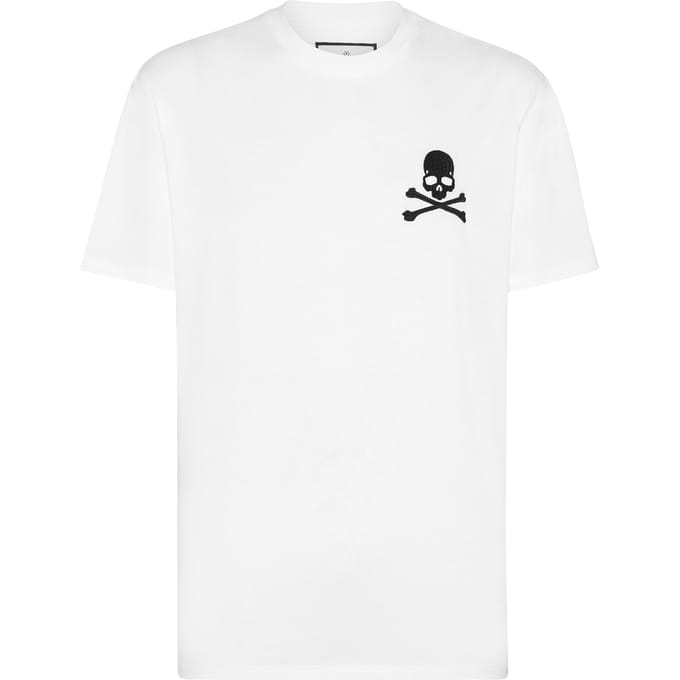T-Shirt Ronde Hals Tattoo