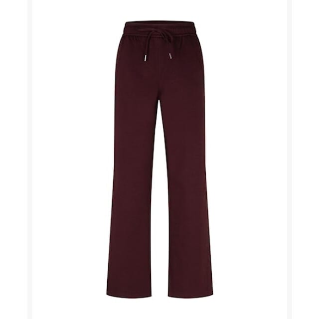 Red Button Broek srb4994 colette scuba- burgundy
