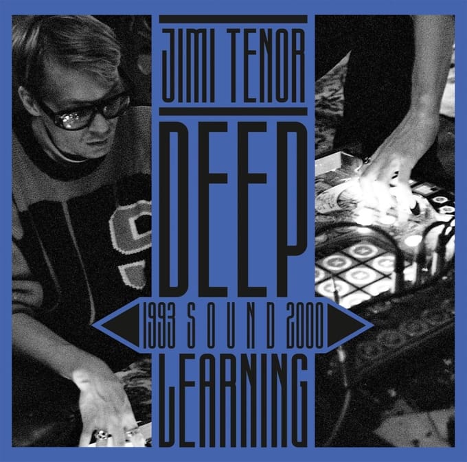 Jimi Tenor - Deep Sound Learning: 1993-2000 (2 LP)
