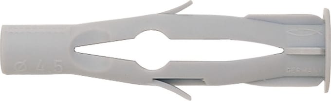Fischer universeel pluggen fu 6 x 35 - 50 Stuks