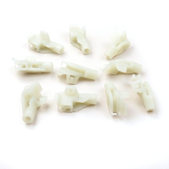 BCP038 10 Pièces Goupille d'Extrémité de Câble pour Mécanisme de Leve-Vitre Type BCP038