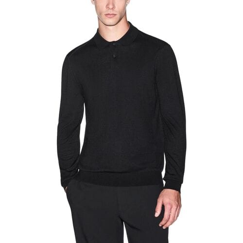 Polo Shirt Lange Mouw EAX XM003569AF28778