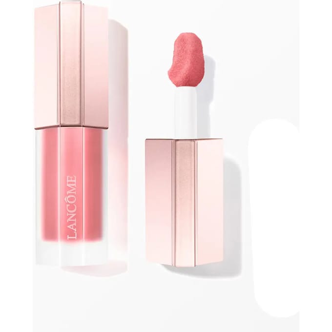 Lancôme Lip Idôle Cuddle Blur Lipstick 21 - Blushing Blanket