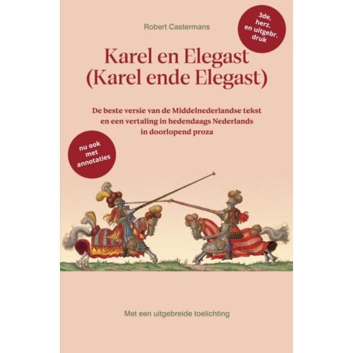 Karel En Elegast (Karel Ende Elegast) - Robert Castermans