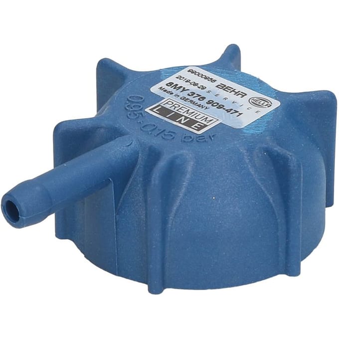 Dop, koelmiddelreservoir MAHLE CRB 145 000P