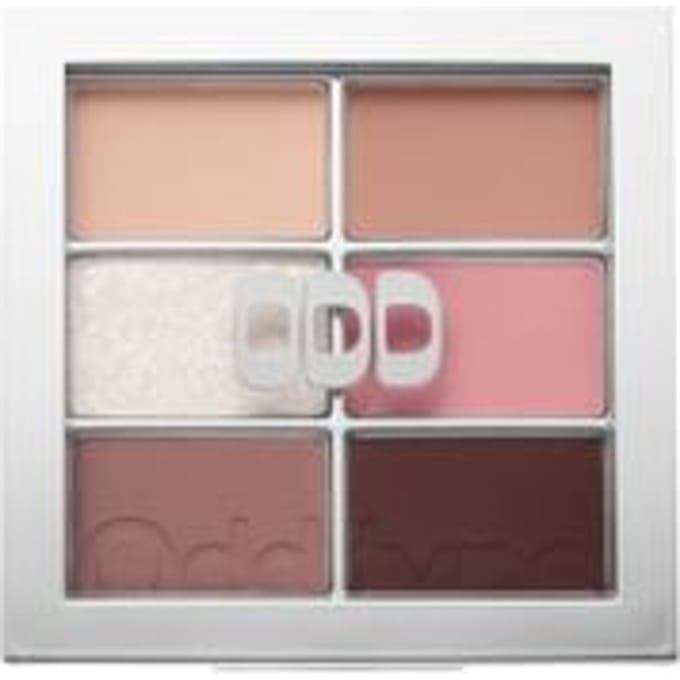 Oddtype - Mute Sleek Eye Palette - 3 Types M735 Innocent Chaser