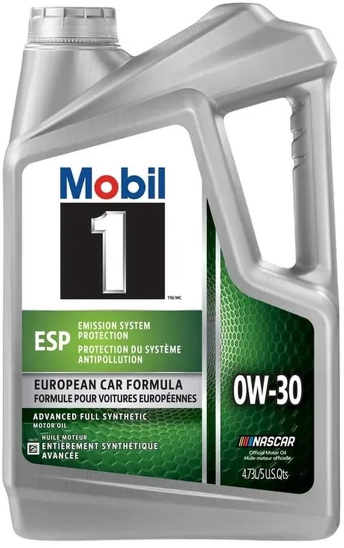 Mobil 1 ESP 0W30 - 5L