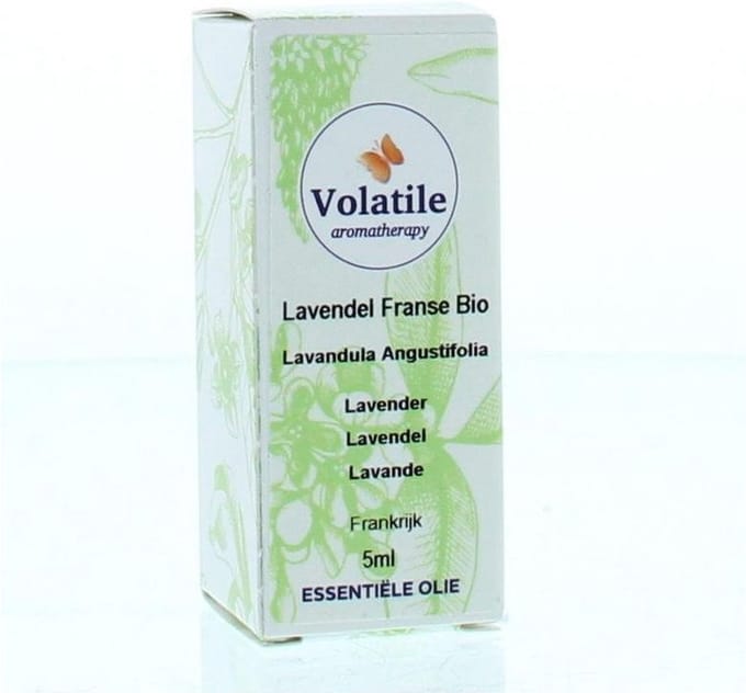 Volatile Lavendel Bio - 5 ml - Etherische Olie