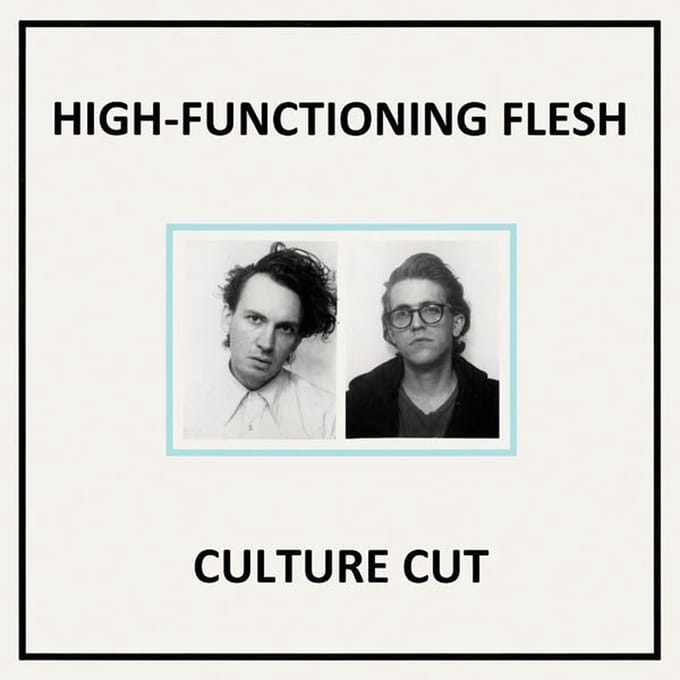 High-Functioning Flesh - Culture Cut (LP) (Limited Edition) (Coloured Vinyl)