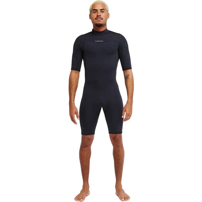 Shorty jumpsuit Quiksilver 2/2 Everyday Sessions Back-Zip