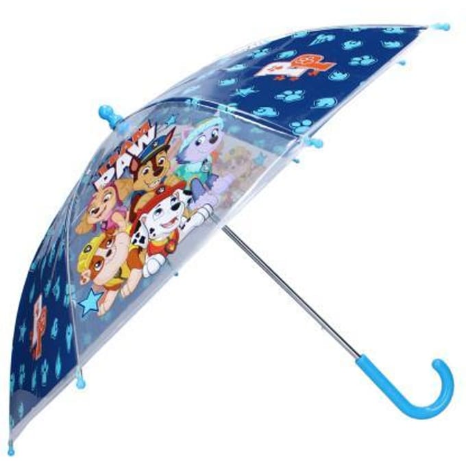 Paw Patrol Sunny Days Ahead paraplu blue Paraplu's