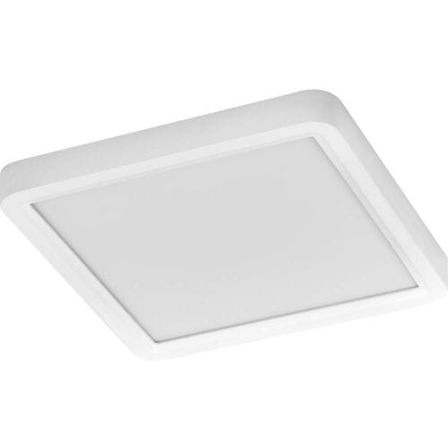 OSRAM ORBIS Quickfix 245x245mm LED Plafondlamp, 20W, 3000K warm wit, 2100lm, Click-DIM, Wit, Kunststof/Metaal