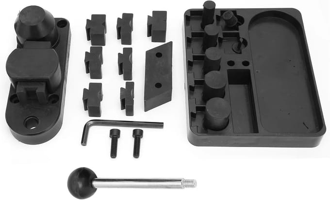 Ringbuiger - Sieraden Buigmachine - Ringen Maken - Multifunctioneel Gereedschap - 1 kg - One Color