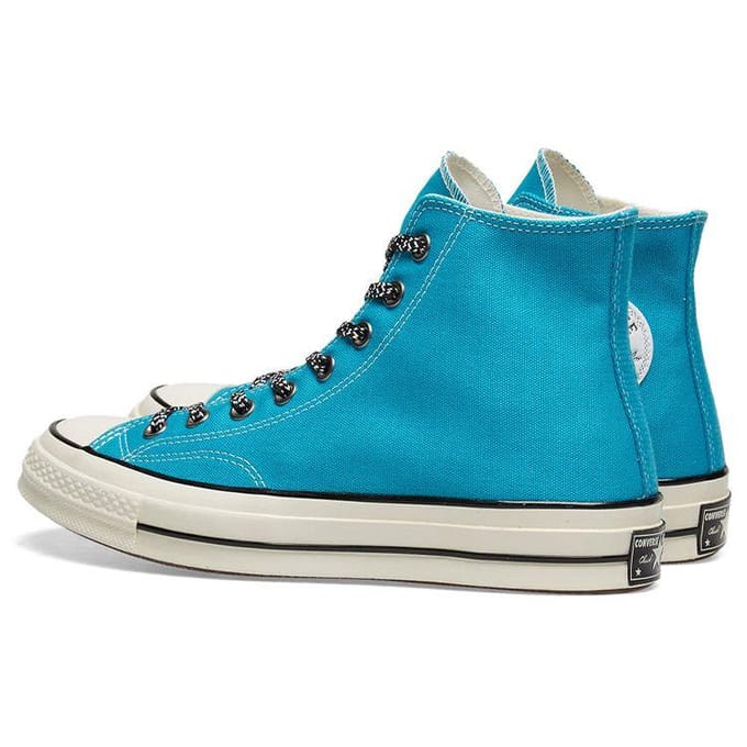 Converse Chuck Taylor All Star 1970s Hoge Top Canvas Schoenen Blauw 162365C 41.5