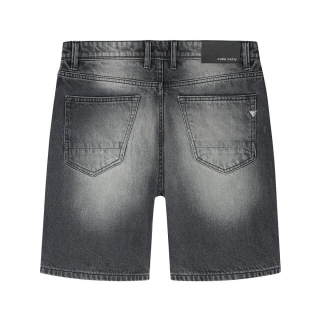 Pure Path The owen regular fit short