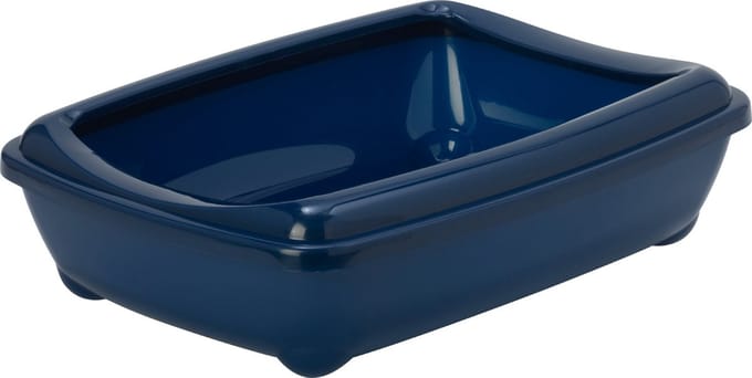 Moderna Kattenbak met Rand - 50 cm - Blueberry