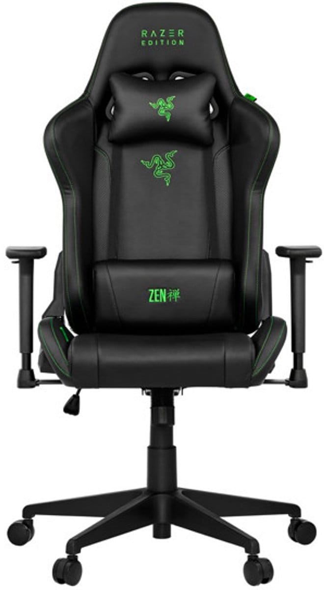 Razer TAROK ESSENTIALS X Gamestoel zwart