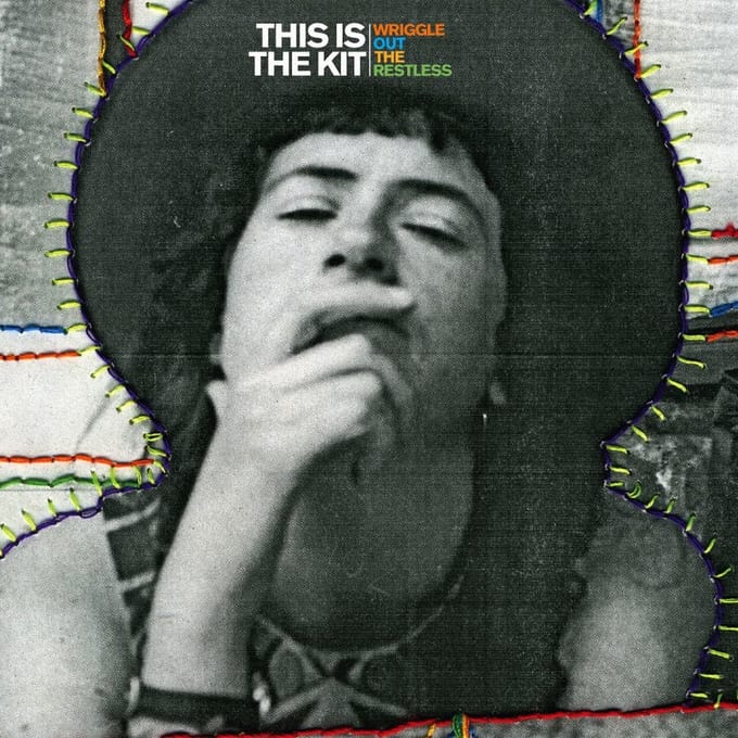 This Is The Kit - Wriggle Out The Restless (LP) (Coloured Vinyl)
