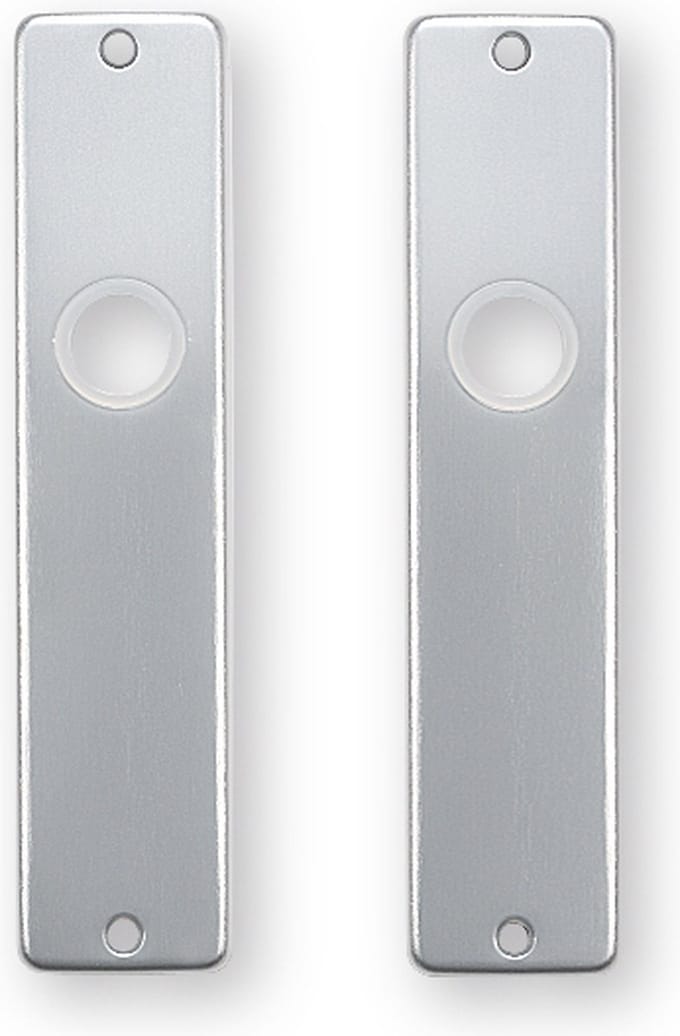 Hoppe Kortschild 378 185X42 Blind/Loop F1 - 6175228