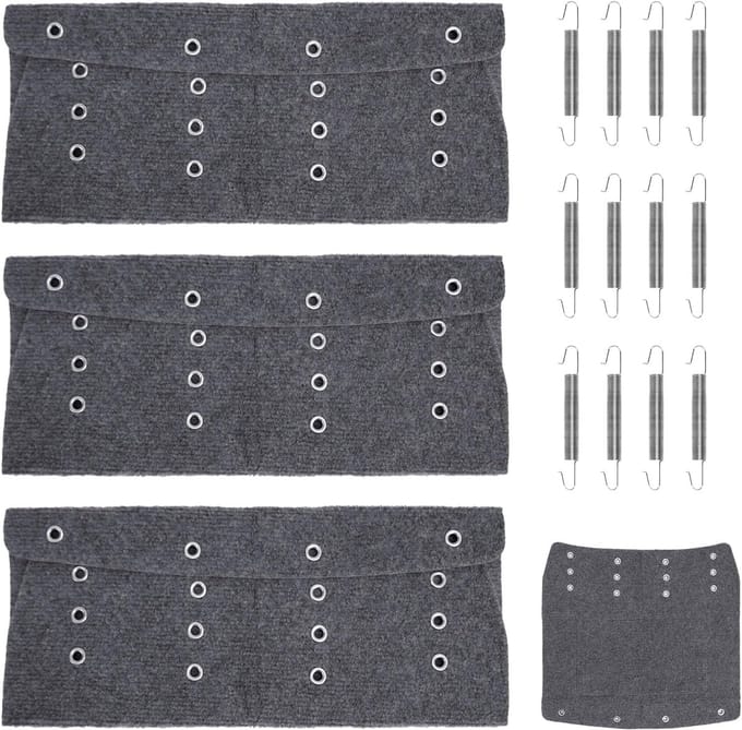 Trapmat voor Campertrappen