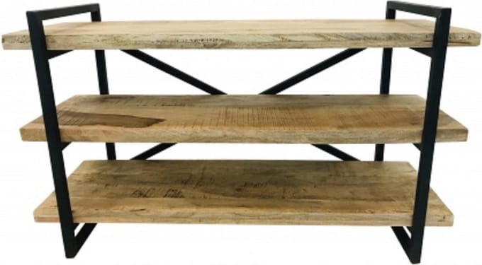 Rift bookshelve 3-L