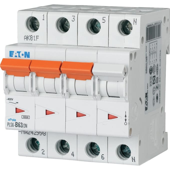 EATON INDUSTRIES PLS Stroomonderbreker - 243024 - E2ZJX
