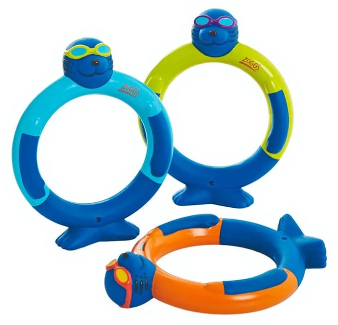 Zoggy Dive Rings
