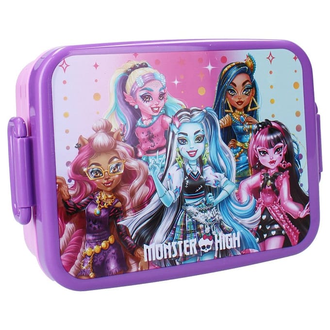 Monster High lunchbox