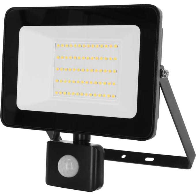 FarmPro LED schijnwerper met bewegingsmelder | buitenlamp | 10 W | 20 W | 30 W | 50 W