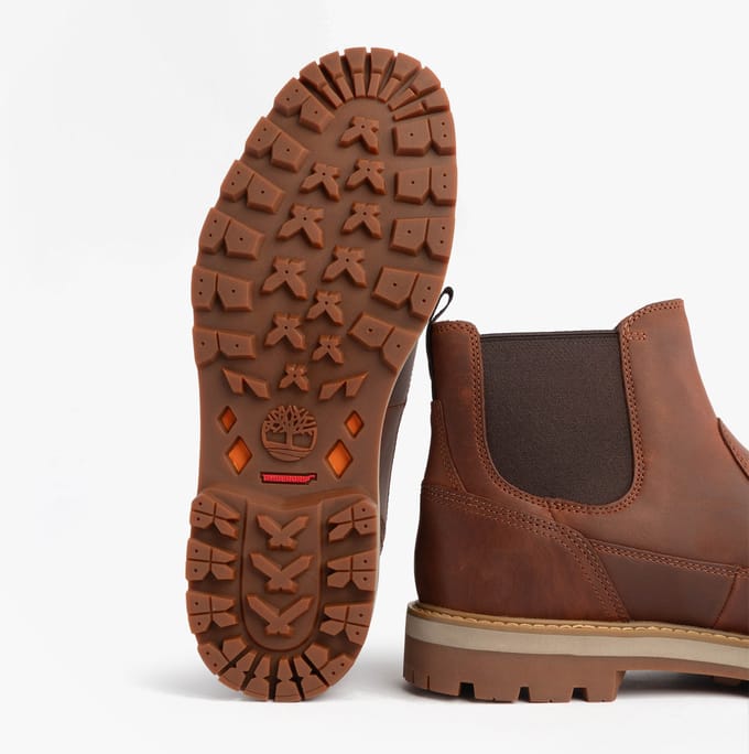 Timberland Tb0a6a4wem61 heren enkellaarzen sportief 41 (7,5)