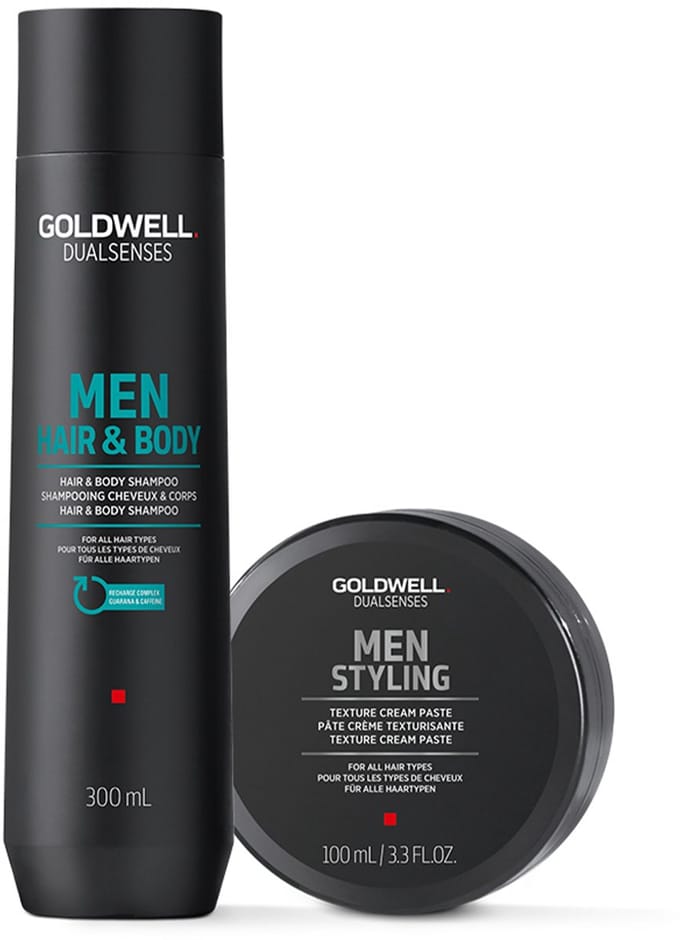 Goldwell - Dualsenses - For Men - Voordeelset