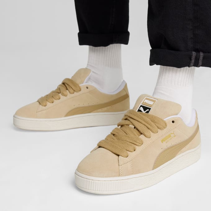 Puma Suede Xl Sneakers