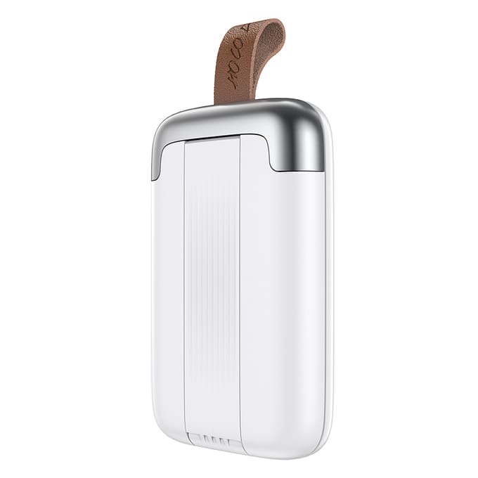 Hoco Kunststof Opvouwbare Desktop Stand XL - Wit - Sale !!