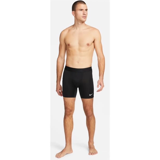 Nike Dri-fit Ondergoed Strak Zwart K010