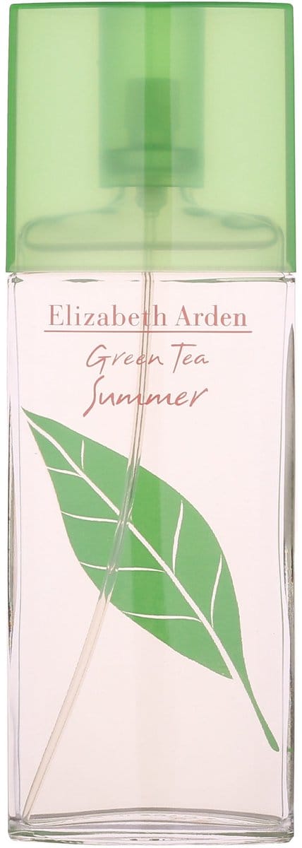 green tea summer edt 100 ml spray