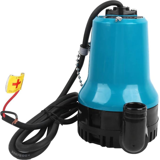 DC Waterpomp Dompelpomp voor Vis Tank Aquarium Landbouwirrigatie24V