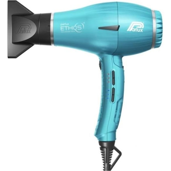 PARLUX ETHOS Professional Digital Hair Dryer Azzuro
