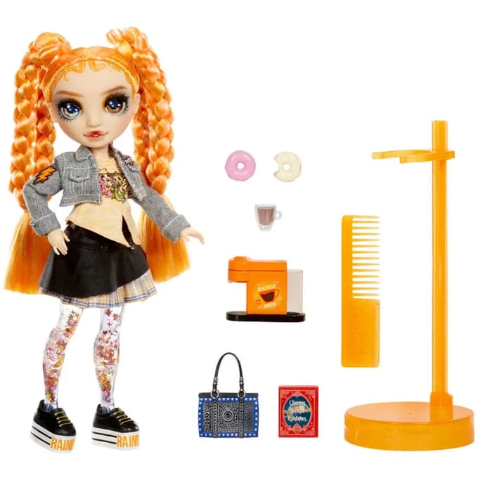 Pop Mga Rainbow High Sparkle & Shine Clementine