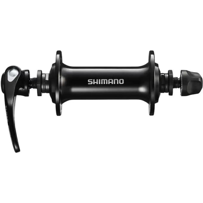 Voornaaf met 32-gaats snelsluiting Shimano Sora HB-RS300