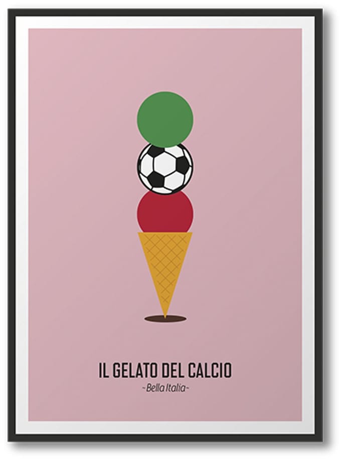 Il Gelato poster