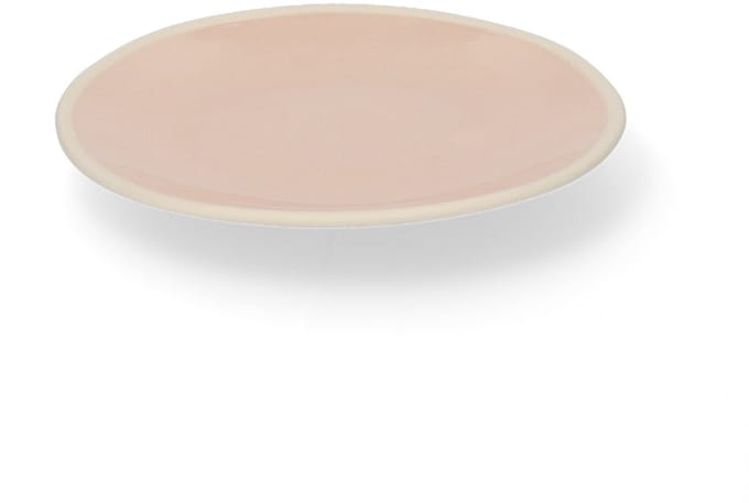 The Table | Atelier Gebaksbord Ø 16 cm - Peach