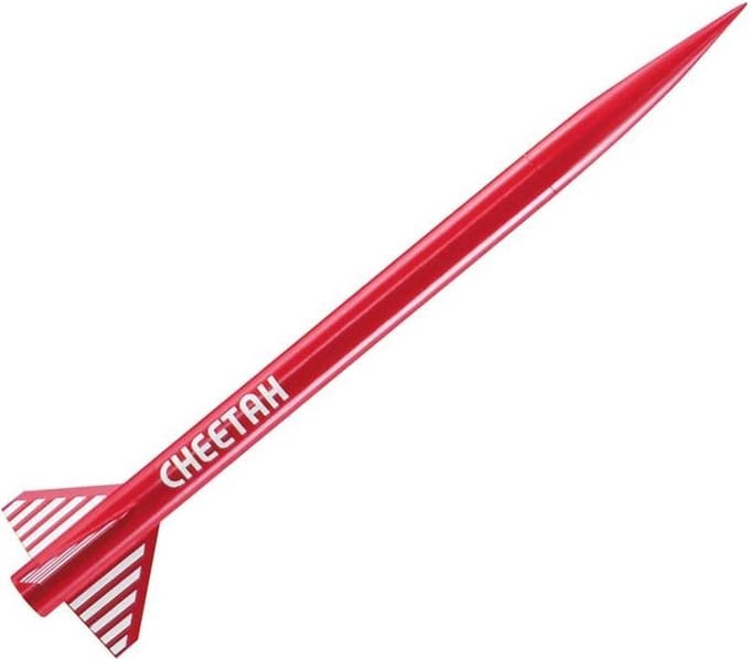Aerotech Cheetah modelraket